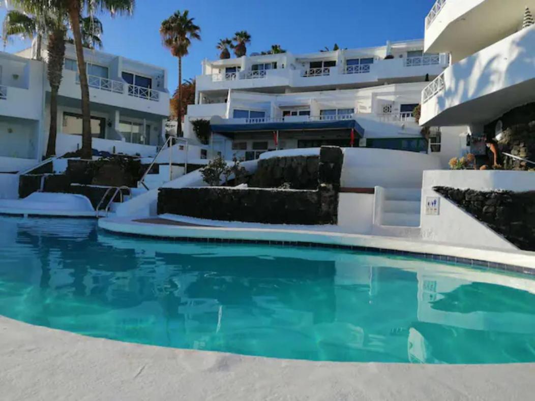 Comfortable Lucy Apartment 706 With Amazing Sea-View Puerto del Carmen (Lanzarote) Exterior foto