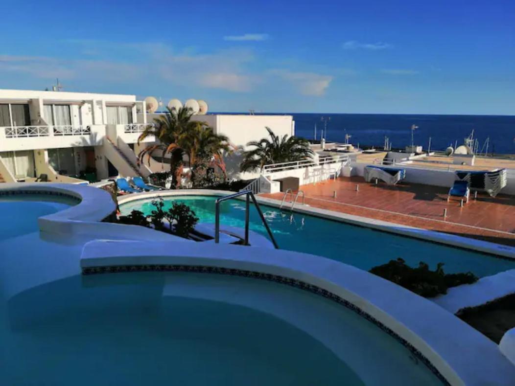 Comfortable Lucy Apartment 706 With Amazing Sea-View Puerto del Carmen (Lanzarote) Exterior foto