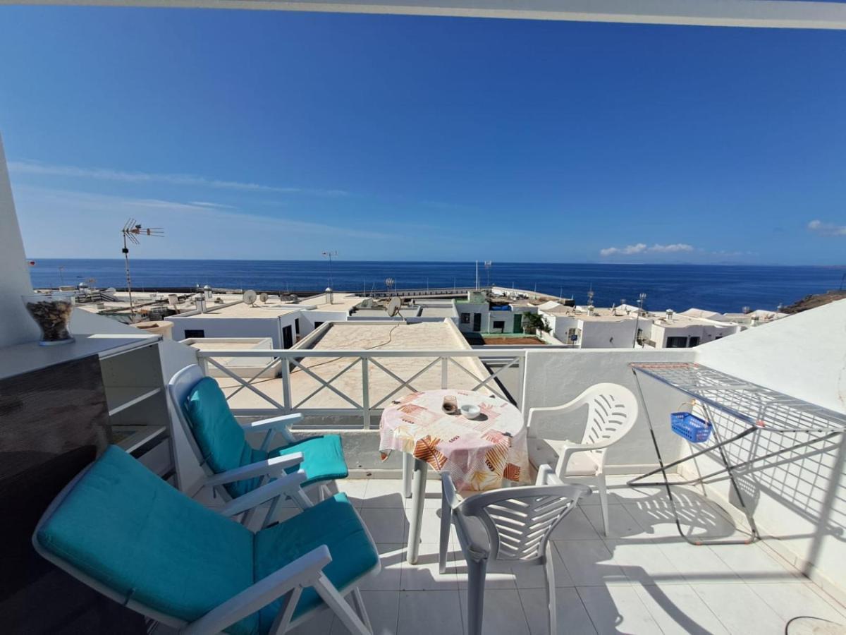 Comfortable Lucy Apartment 706 With Amazing Sea-View Puerto del Carmen (Lanzarote) Exterior foto